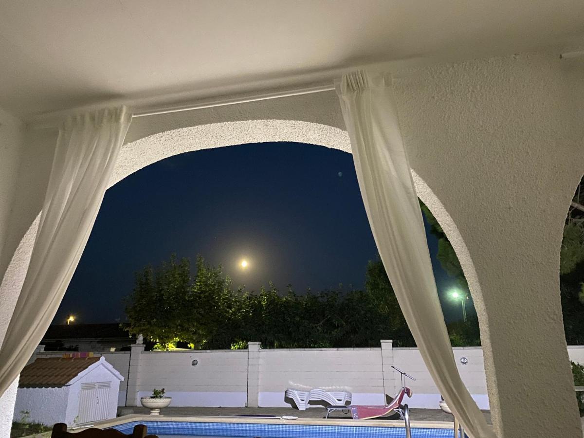 Villa La Calma Del Delta L'Eucaliptus Esterno foto